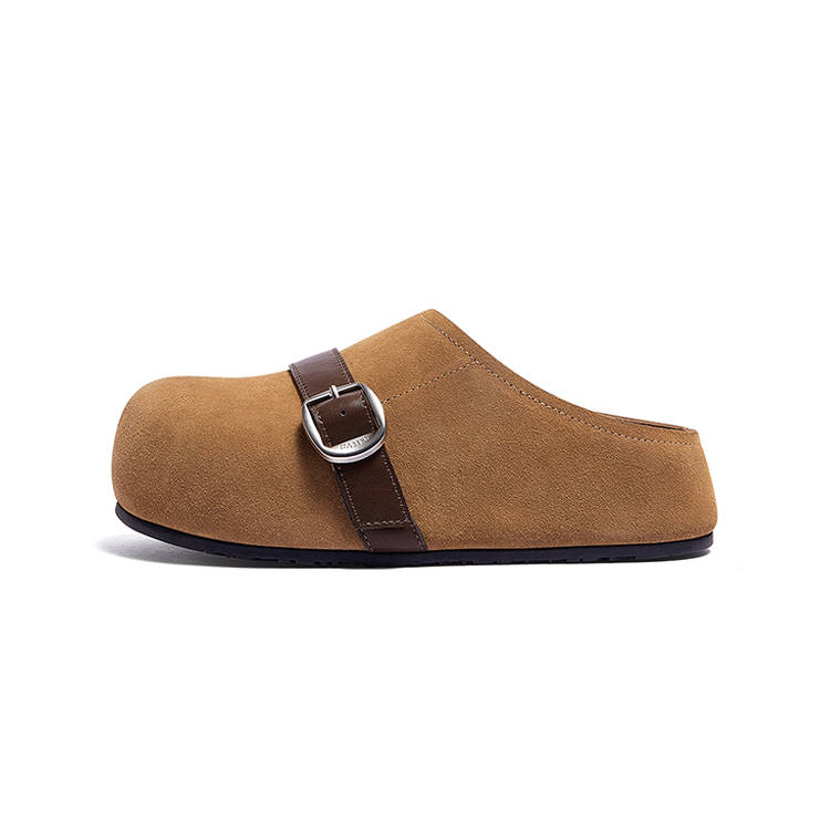 CAMEL CAMEL Closed Toe Slippers Women's