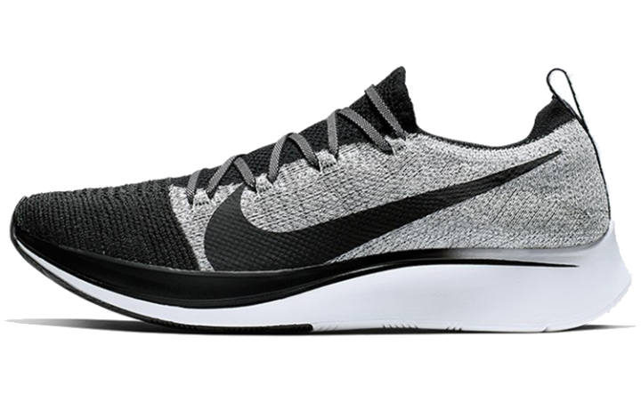 Nike Nike Zoom Fly 1 Low top Running Shoes Men's Gray Black
