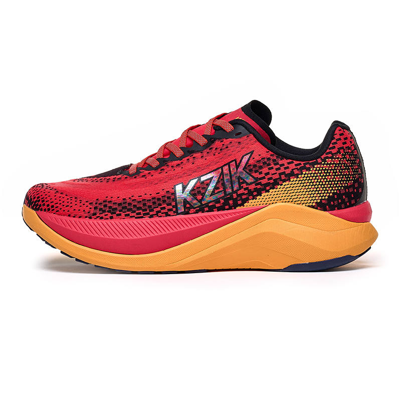 TREEPERI TREEPERI Running Shoes Unisex Low Top Black