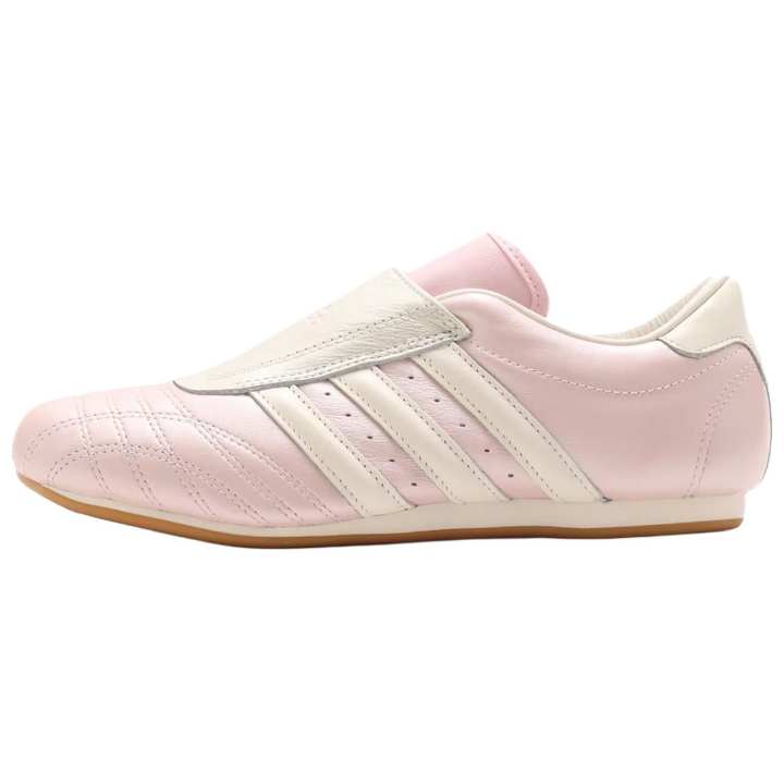 Adidas Adidas Taekwondo Leather Slip Resistant Abrasion Resistant Slip Resistant Abrasion Resistant Low top Training Shoes