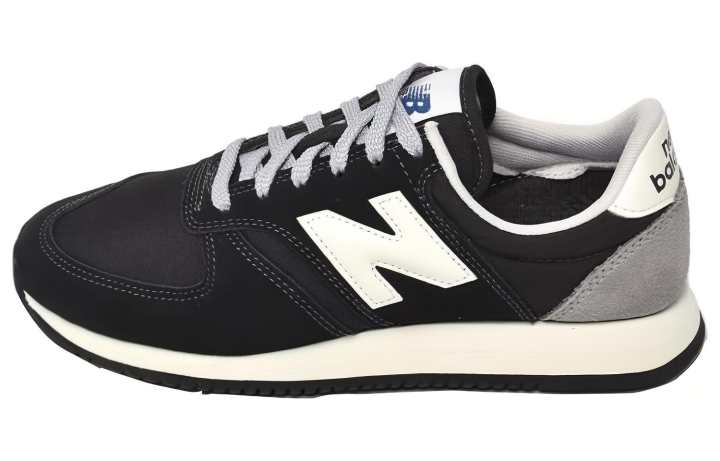 New Balance New Balance NB 420 Lightweight Cushioning Breathable Low top Running Shoes Unisex Black