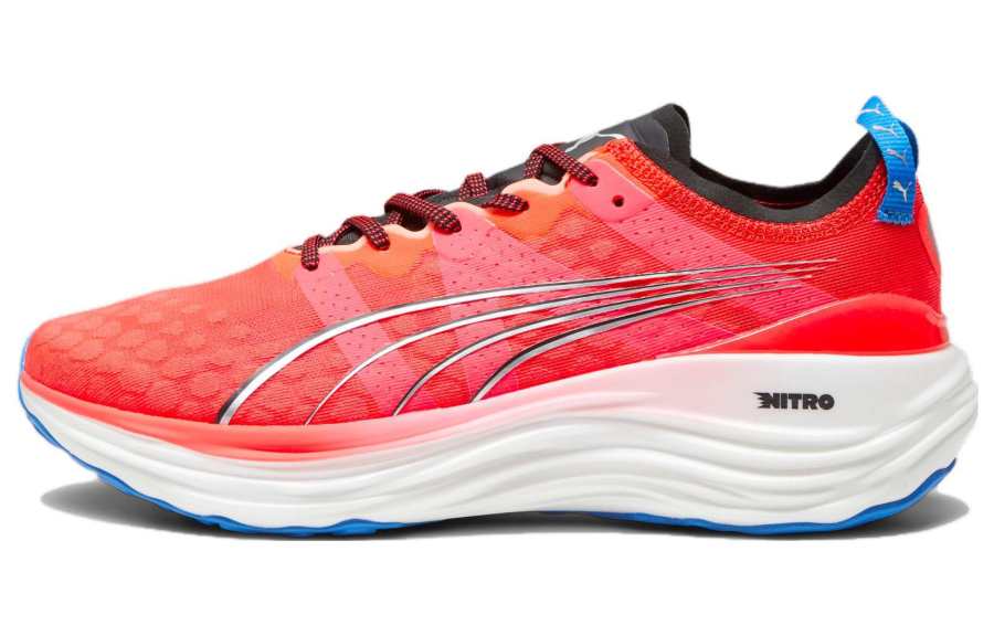 PUMA Puma ForeverRun Nitro 'Fire Orchid Ultra Blue'