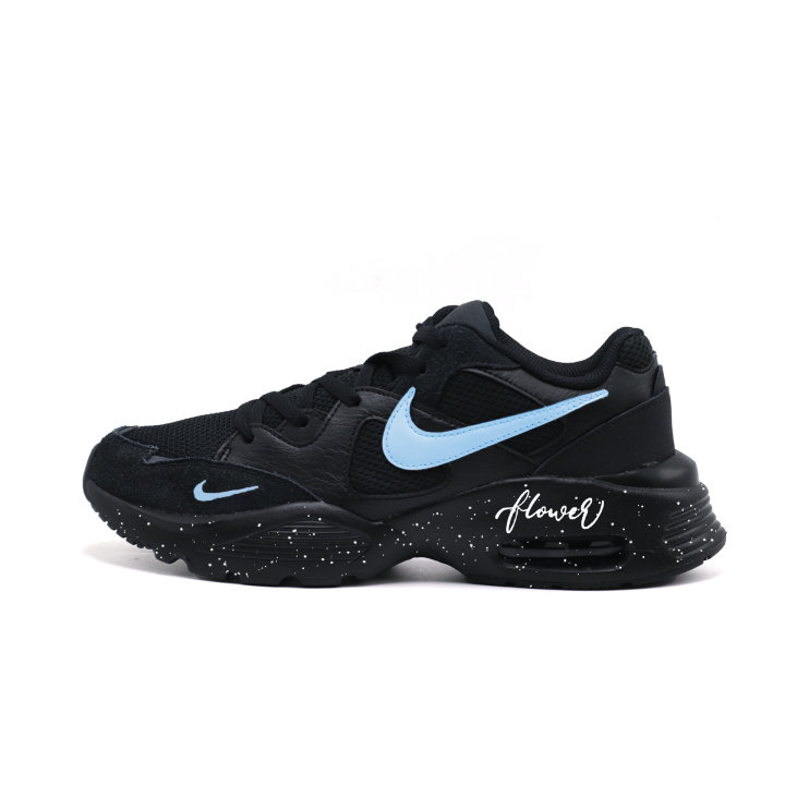 Nike Nike Air Max Fusion Lightweight Low top Running Shoes Men's Light Blue