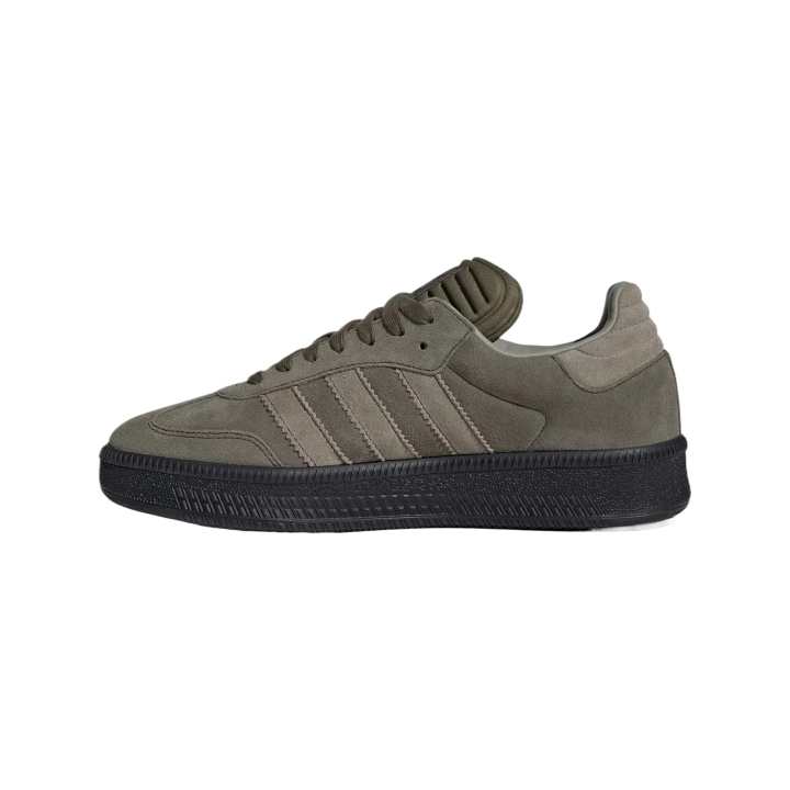 Adidas Samba Adidas Xlg 'Olive Strata Silver Pebble'