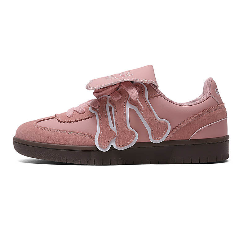 Q-AND Q AND German Army Trainers Low top Skateboard Shoes Unisex