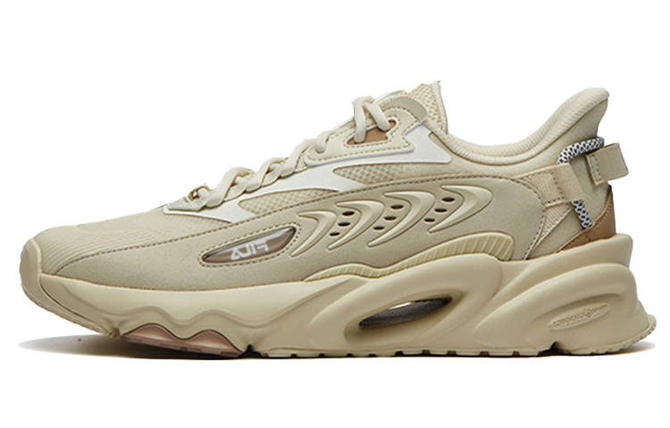 FILA FILA Heritage FHT Low Light Brown