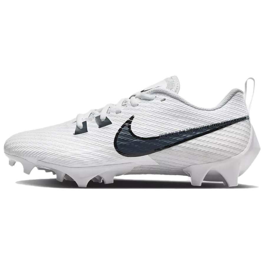 Nike Nike Vapor Edge Speed 360 2 Slip Resistant Abrasion Resistant Soccer Shoes Men's White