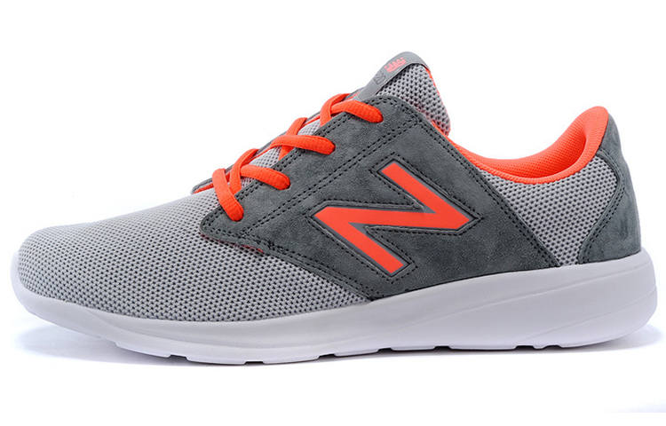 New Balance New Balance 1320 Low top Gray/Orange