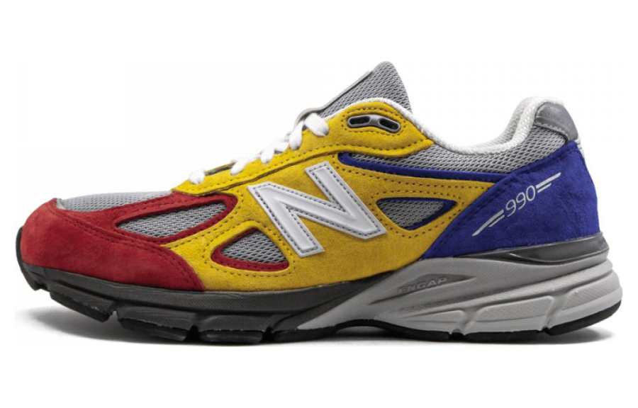 New Balance 990v4 Shoe City x Eat x 990v4 New Balance Made in Usa 'EAT'