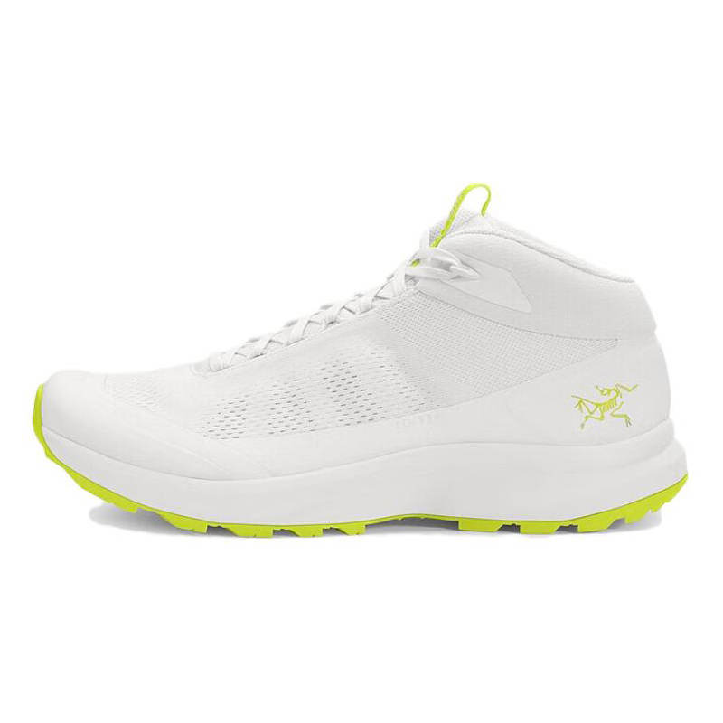 Arcteryx Arc'teryx Aerios Slip Resistant, Abrasion Resistant, Breathable Mid top Casual Trail Running Training City Commuting