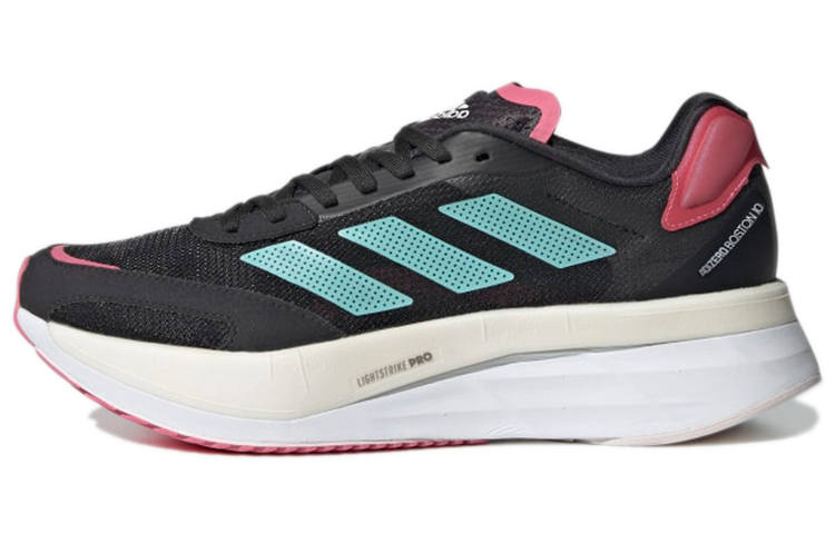 Adidas Adidas Wmns Adizero Boston 10 'Carbon Mint Rose' Women's