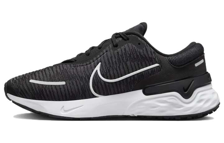 Nike Nike Renew Run 4 'Black White' Women's