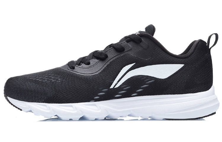 Li-Ning Li Ning Low top Running Shoes Men's Black
