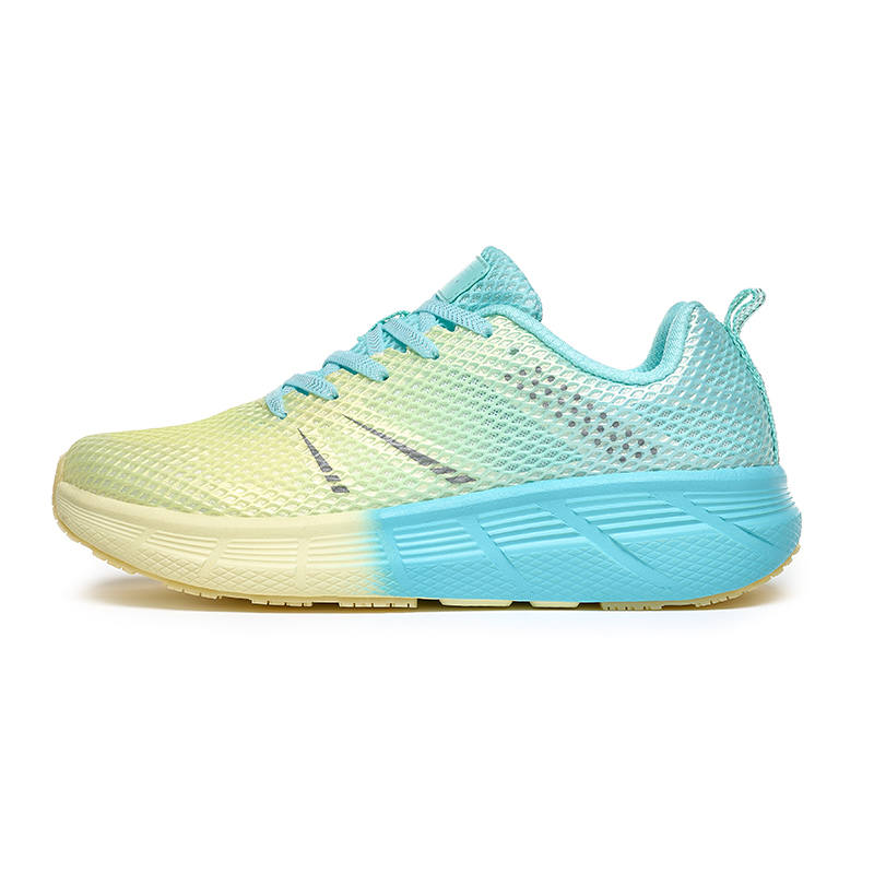 TREEPERI TREEPERI Running Shoes Unisex Low Top Apple Green
