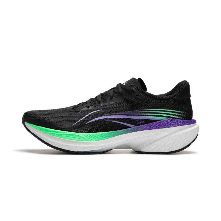 Li-Ning Li Ning WuShi 5S 4.0 Cushioning Slip Resistant Abrasion Resistant Breathable Support Rebound Low top