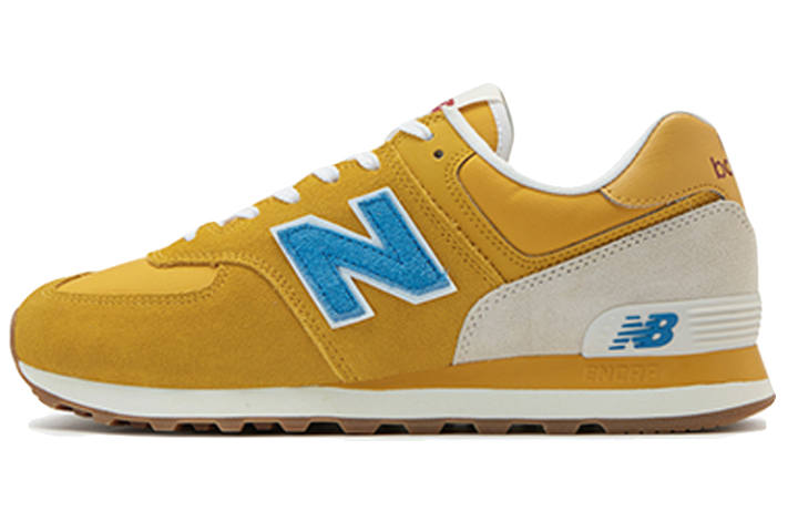 New Balance 574 New Balance 'Mustard Blue'