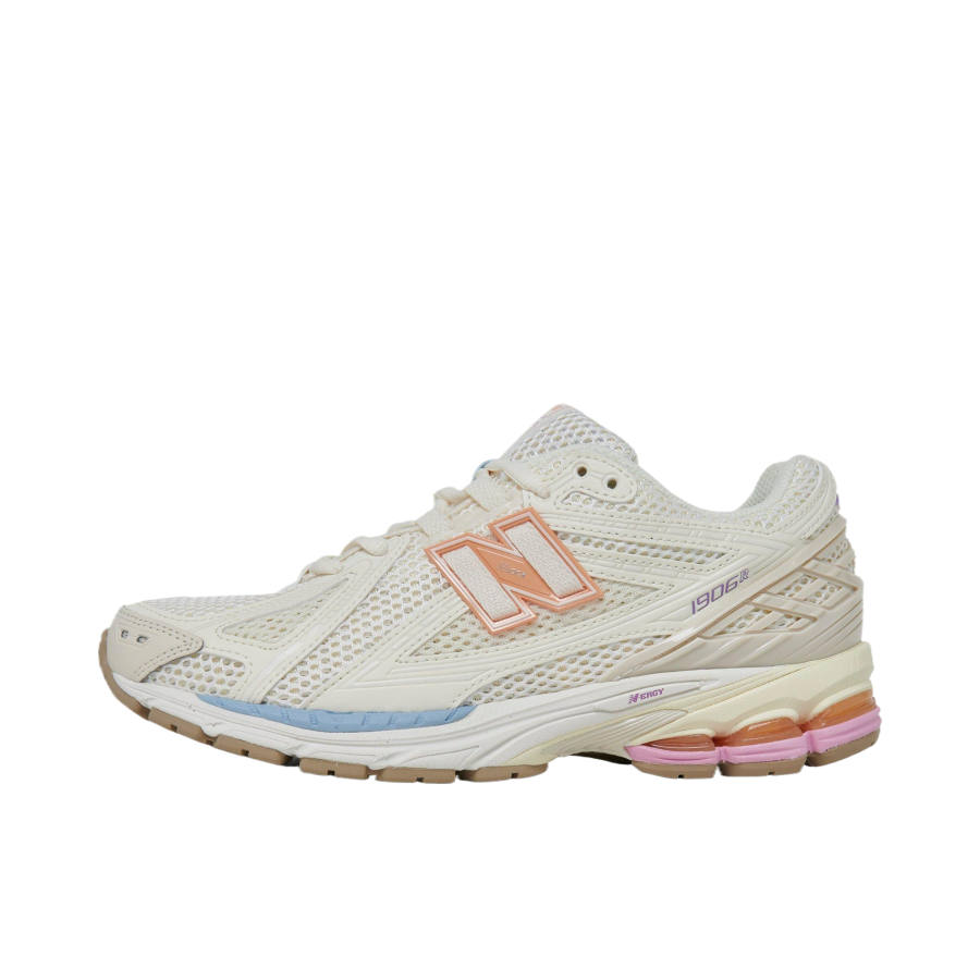 New Balance New Balance NB 1906R Breathable Low top Casual Shoes Women's Ecru