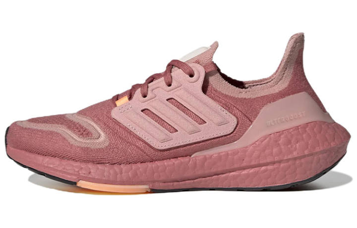 Adidas Adidas ULT Comfortable Breathable Low top Running Shoes Women's Watermelon Red