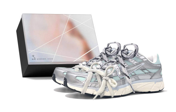 Nike Nike P 6000 Low top Running Shoes Women's Silver