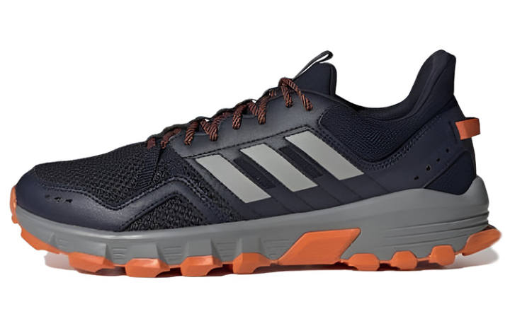 Adidas Adidas Rockadia Trail Running Shoes Men's Low Top Black