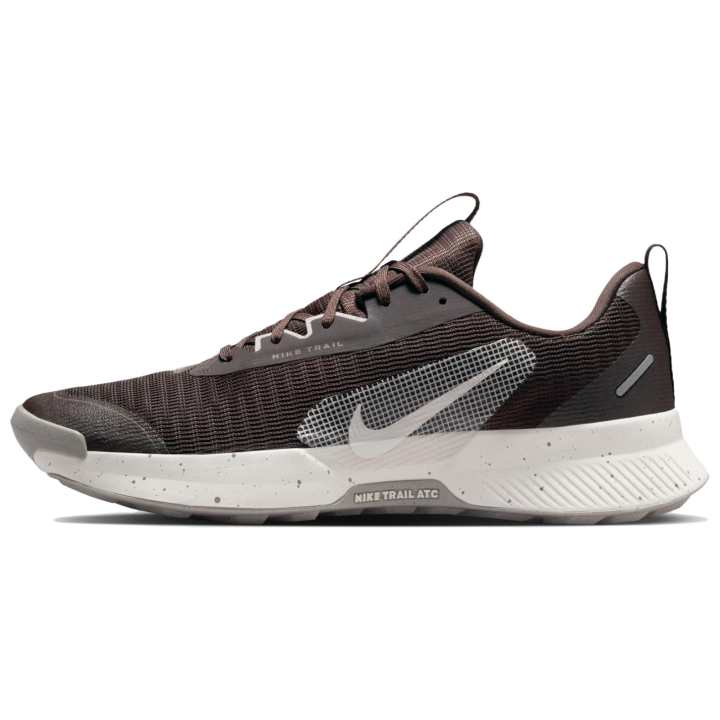 Nike Nike Juniper Trail 3 Casual Trail Running Shoes Men's Dark Brown White