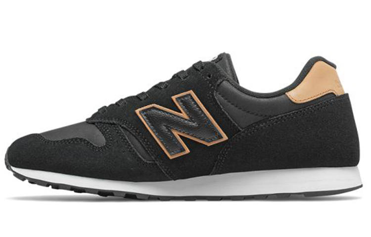 New Balance New Balance 373 Shoes Black/Golden
