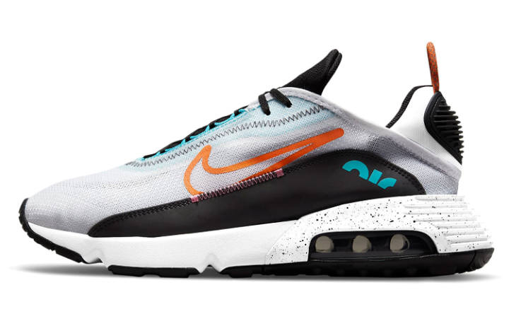 Nike Nike Air Max 2090 'White Turf Orange Speckled'