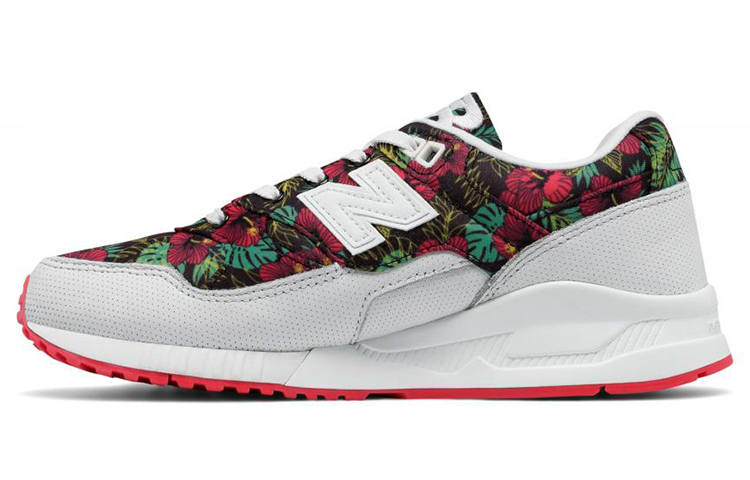 New Balance 530 Wmns New Balance 'White Floral' Women's