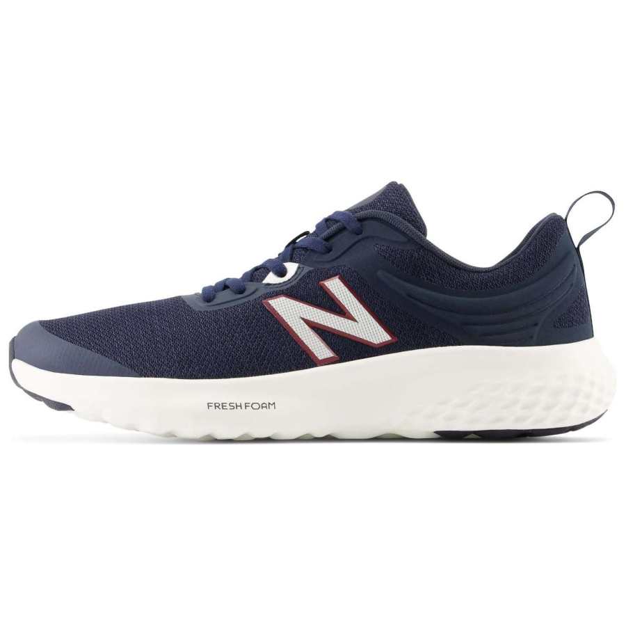 New Balance New Balance NB Fresh Foam Cushioning, Wear Resistant Low top Casual Running Shoes Men's Dark Blue