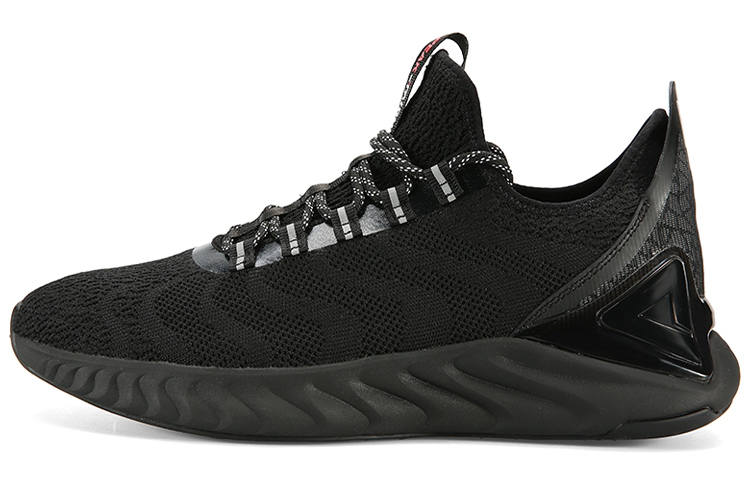 PEAK Tai Ji1.0 Cushioning Slip Resistant Abrasion Resistant Breathable Low top Casual Running Shoes Unisex