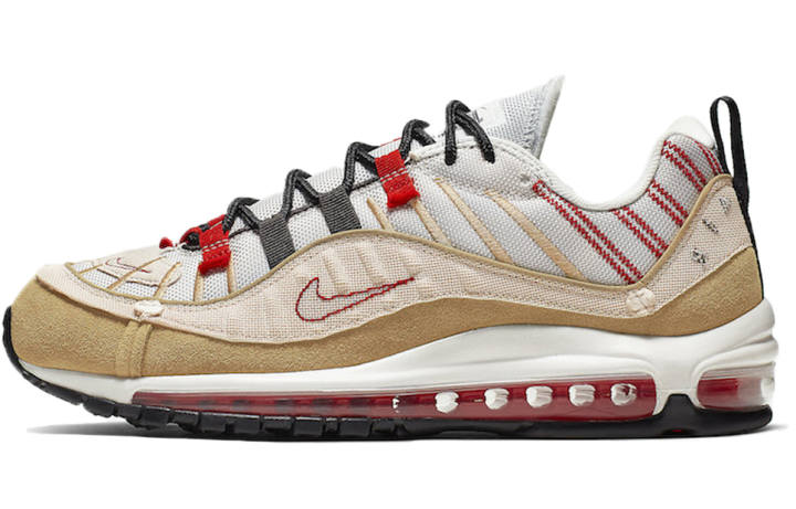 Nike Nike Air Max 98 Inside Out Desert Sand