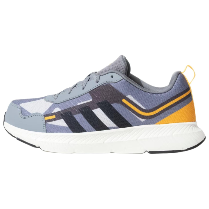 Adidas Adidas Glide Running Shoes Men's Gray Black