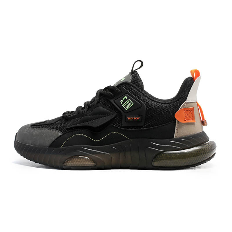 K-bird K bird Comfortable Slip Resistant, Abrasion Resistant, Breathable, Lightweight Low top Running Shoes Men's