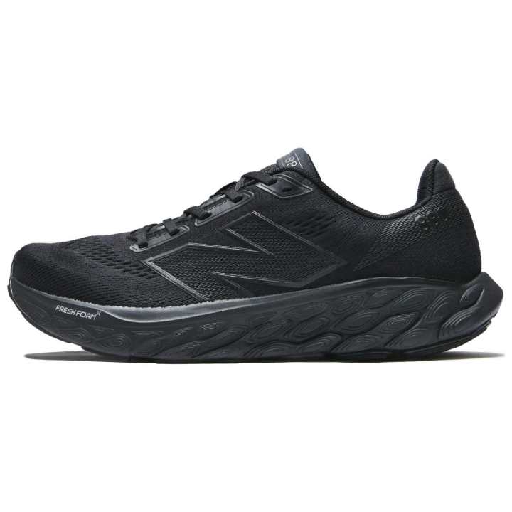 New Balance New Balance Fresh Foam X 860v13 Black Black Metallic