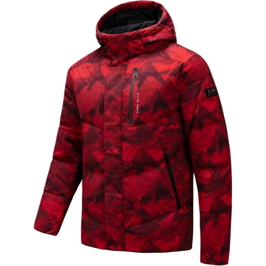 ANTA Anta Variety Training Collection Down Jacket Men's