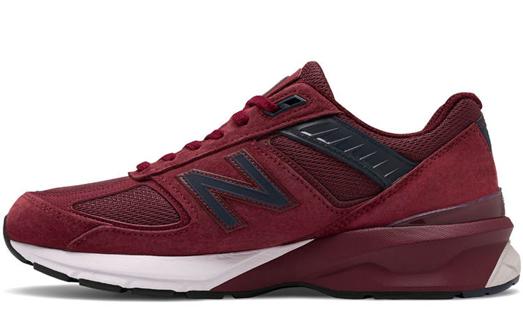 New Balance 990v5 New Balance Made in Usa 'Burgundy'