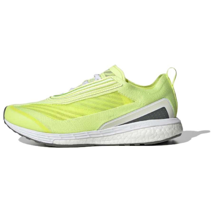 Adidas Adizero Boston Stella McCartney x Adizero Boston Wmns Adidas 'Light Flash Yellow'