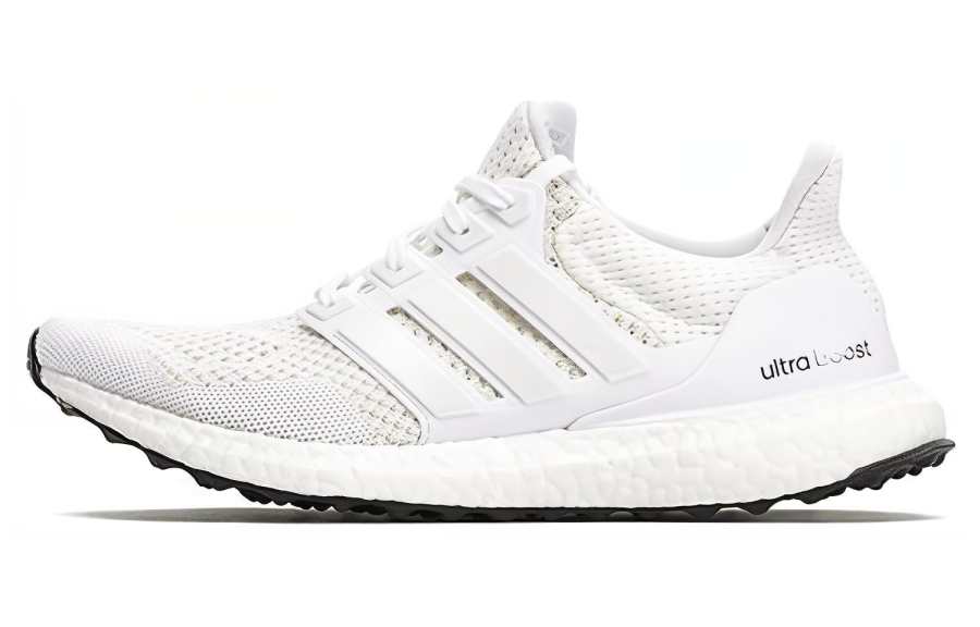 Adidas Adidas ULT Slip Resistant Lightweight Non slip Lightweight Low top Casual Running Shoes Women's White
