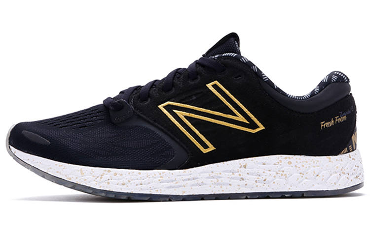 New Balance New Balance NB Tyakasha Textile, Artificial Leather Low top Marathon Running Shoes Men's Black