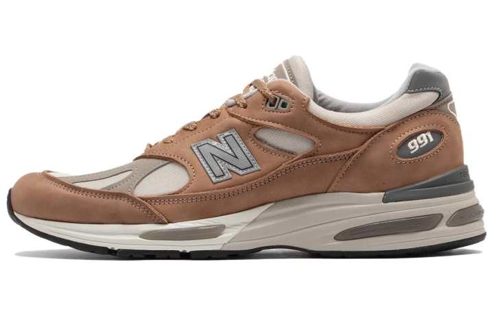 New Balance 991v2 New Balance Made in England 'Coco Mocca'