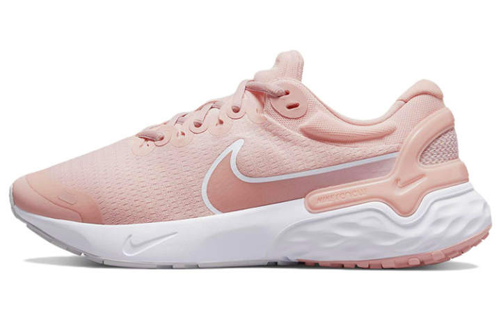 Nike Nike Renew Run 3 Low Top Pink Women's