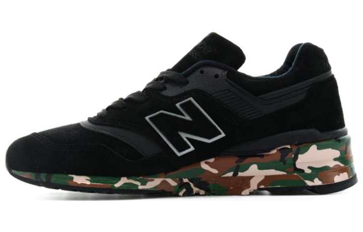 New Balance 997 New Balance Made In Usa 'Military Pack'