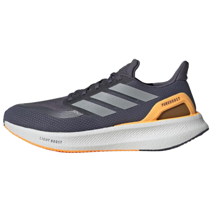 Adidas Adidas PUREBOOST 5 Running Shoes Men's Gray