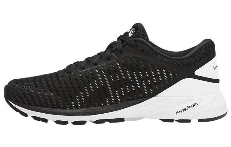 ASICS ASICS Dynaflyte 2 Black White Sneakers 'Black White' Women's