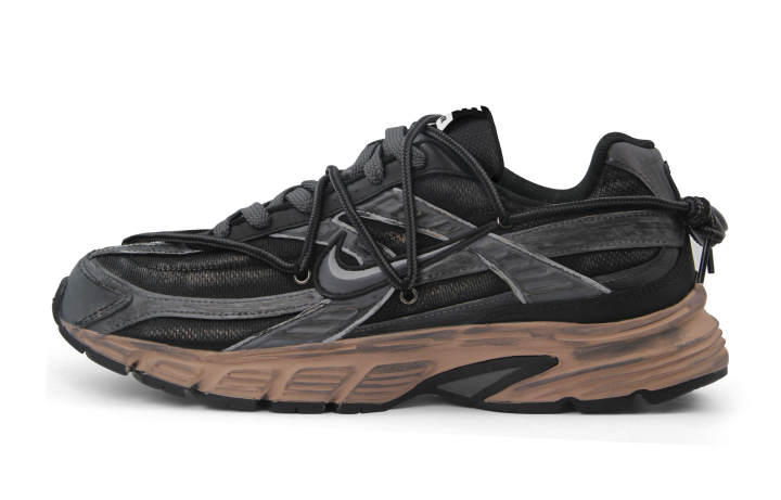 Nike Nike Initiator Low top Running Shoes Men's Black Brown