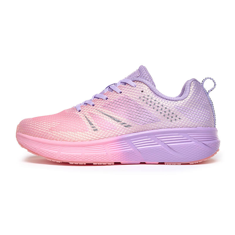 TREEPERI TREEPERI Running Shoes Unisex Low Top Grape Purple