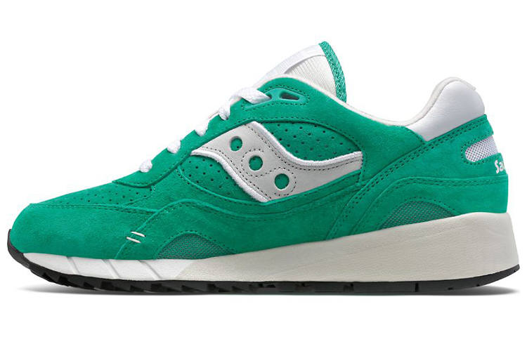 Saucony saucony Shadow 6000 Premium Suede Green