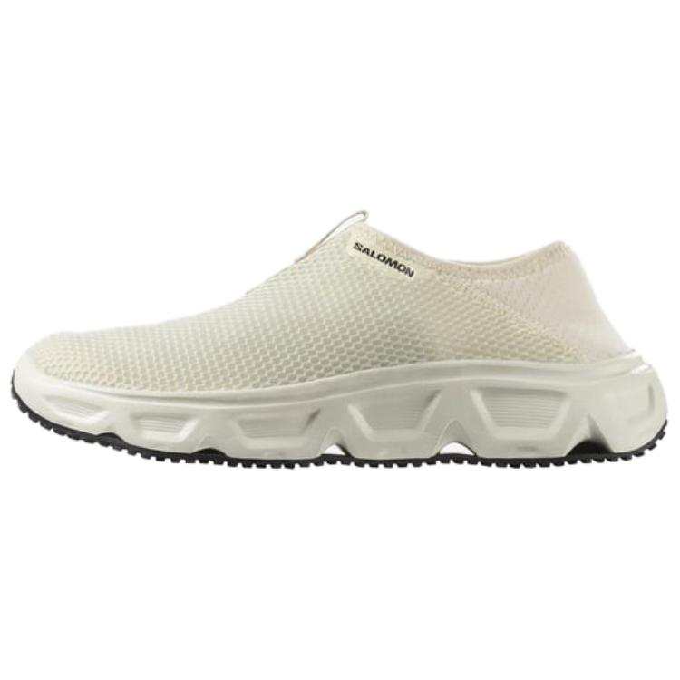 SALOMON Reelax Moc 6.0 Comfortable Low top Casual Shoes Men's Beige