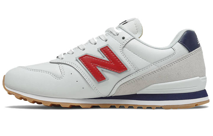 New Balance 996 Wmns New Balance 'White Red Navy' Women's