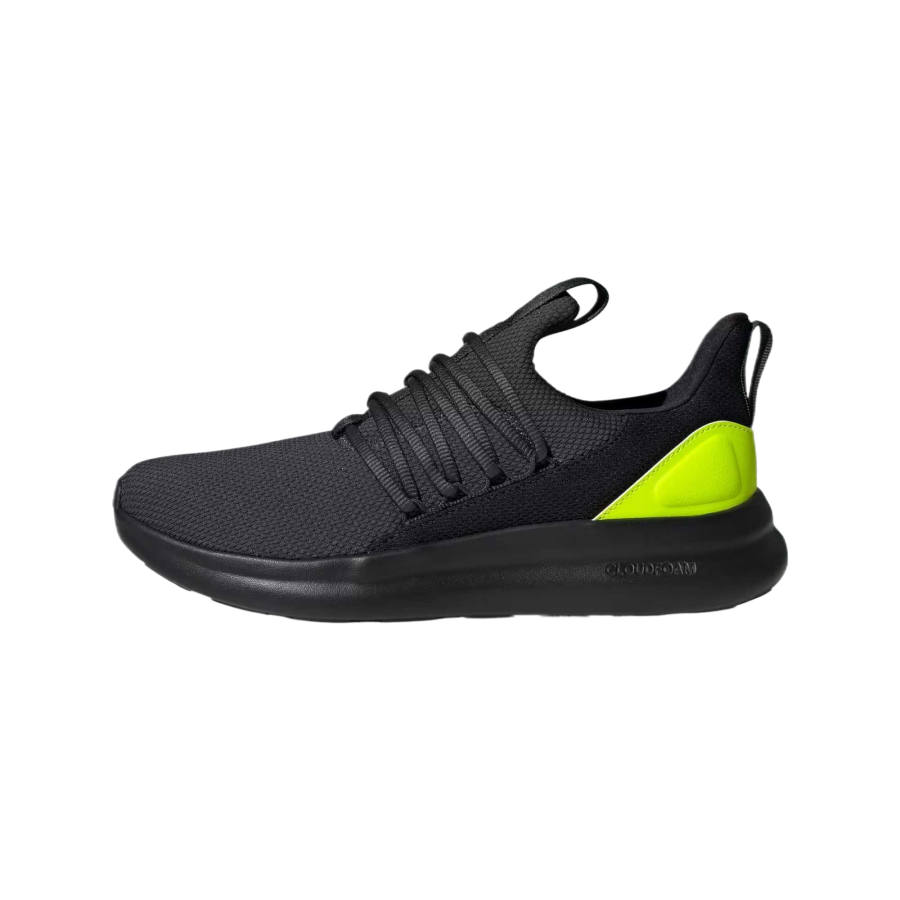 Adidas Lite Racer Adapt Adidas 7.0 Wide 'Carbon Lucid Lemon'